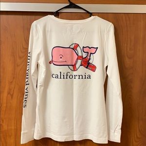 Vineyard Vines California Long-Sleeve